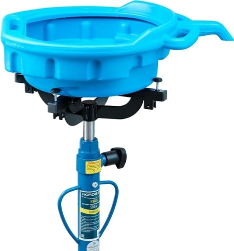 Насадка на трансмиссионную стойку NORDBERG N34OIL ЦБ-00018185