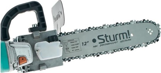 Насадка на УШМ Sturm AGCS12-01 цепная пила 12''