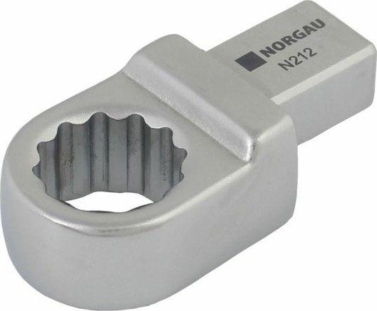 Насадка накидная Norgau N212 хвостовик 9 х 12 мм, 15 мм 051111315