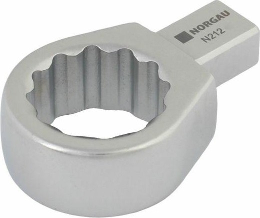 Насадка накидная Norgau N212 хвостовик 9 х 12 мм, 21 мм 051111321