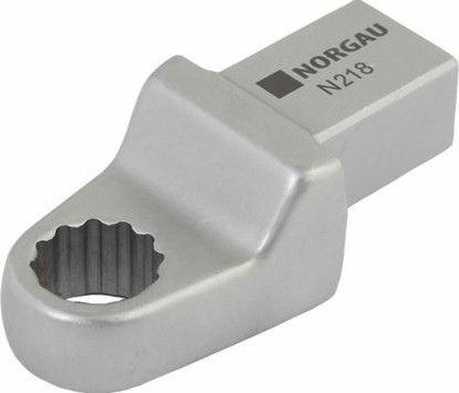 Насадка накидная Norgau N218 хвостовик 14 х 18 мм, 15 мм 051111415