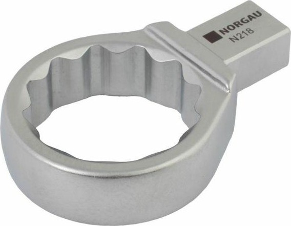Насадка накидная Norgau N218 хвостовик 14 х 18 мм, 36 мм 051111436