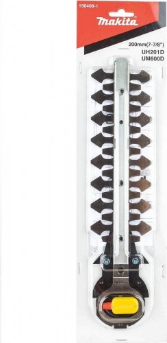 Насадка нож MAKITA 198408-1 для кустарников 20 см, для акк. ножниц - изображение 3