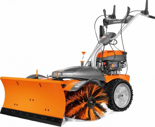 Насадка нож отвал DAEWOO DASC Blade 100 - изображение 3