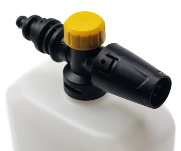 Насадка пенная CHAMPION C8152 1л для HP3200, HP3250 - изображение 4