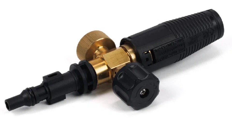 Насадка пенная CHAMPION С8123 (0,75 л). C8123 - изображение 3