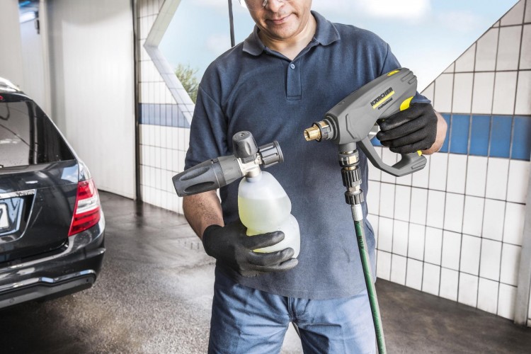 Насадка пенная KARCHER 6.394-969.0 1,0 л, Advanced 042 - изображение 2