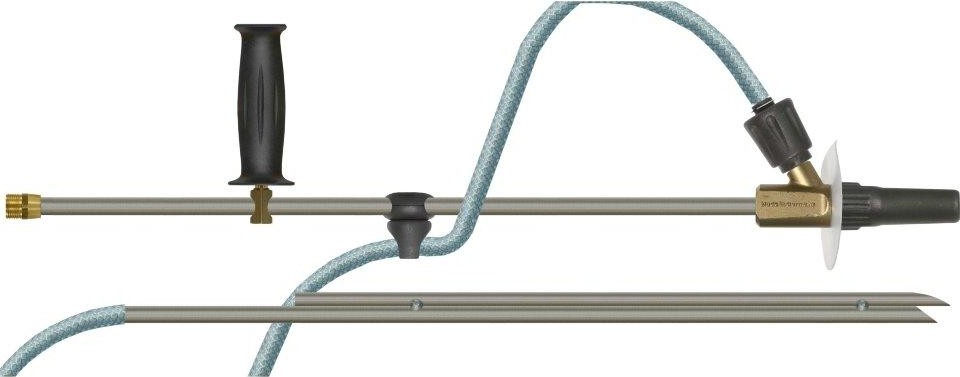 Насадка пескоструйная Portotecnica 045 ST-55 проф. 600мм вход М22х1,5 внеш.