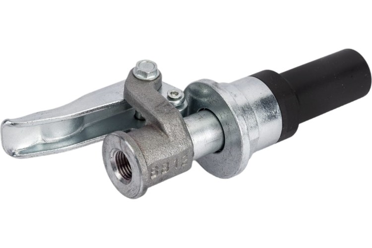 Насадка Petropump PP180020 быстросъемная для пресс-масленок, 1/8" bspt, 550 б