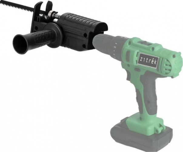 Насадка пила сабельная ZITREK ZH01 для шуруповерта и дрели 065-0700 - изображение 2