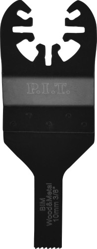 Насадка P.I.T. ACTW08-010M пильная по металлу 10 мм - изображение 2