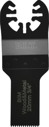 Насадка P.I.T. ACTW08-020M пильная по металлу 20 мм - изображение 2
