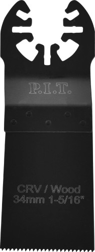 Насадка P.I.T. ACTW08-034W пильная по дереву 34 мм