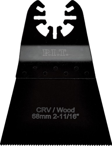 Насадка P.I.T. ACTW08-068W пильная по дереву 68 мм - изображение 2