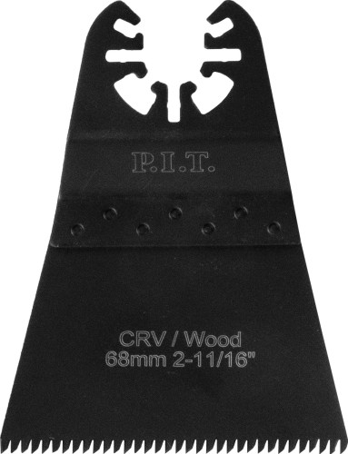 Насадка P.I.T. ACTW08-068WT пильная по дереву 68 мм