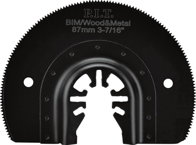 Насадка P.I.T. ACTW08-087M пильная по металлу 88 мм - изображение 2