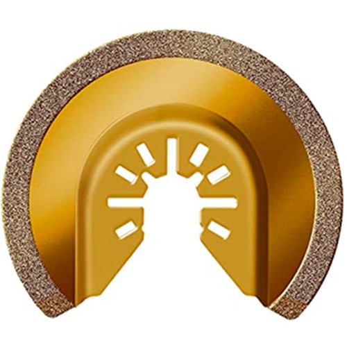 Насадка полукруглая с алмазным напылением для МФИ Worx 63 мм WA4977 WA4977