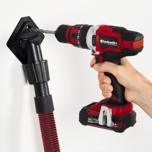 Насадка-пылеуловитель EINHELL 2351233 - изображение 2