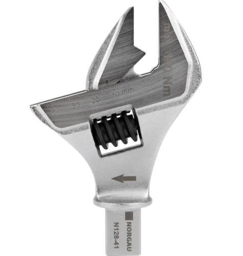 Насадка разводная Norgau 10-41 мм, 14x18 мм 051111291 - изображение 2