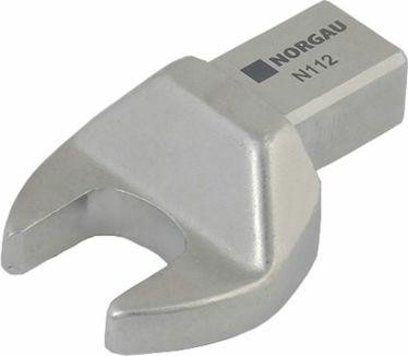 Насадка рожковая Norgau N112 хвостовик 9 х 12 мм, 11 мм 051111111