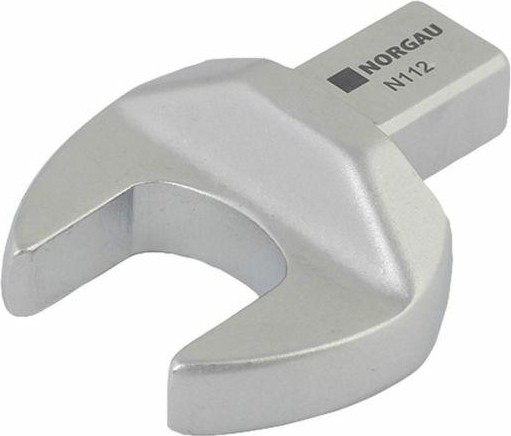 Насадка рожковая Norgau N112 хвостовик 9 х 12 мм, 18 мм 051111118
