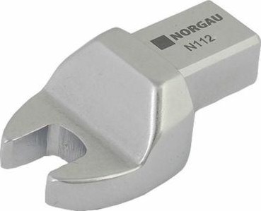 Насадка рожковая Norgau N112 хвостовик 9 х 12 мм, 7 мм 051111107