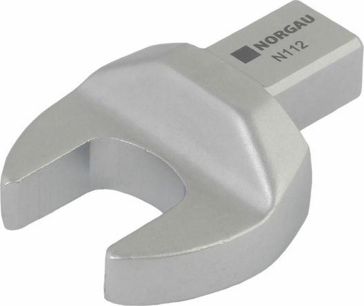 Насадка рожковая Norgau N112 хвостовик 9 х 12 мм, 16 мм 051111116