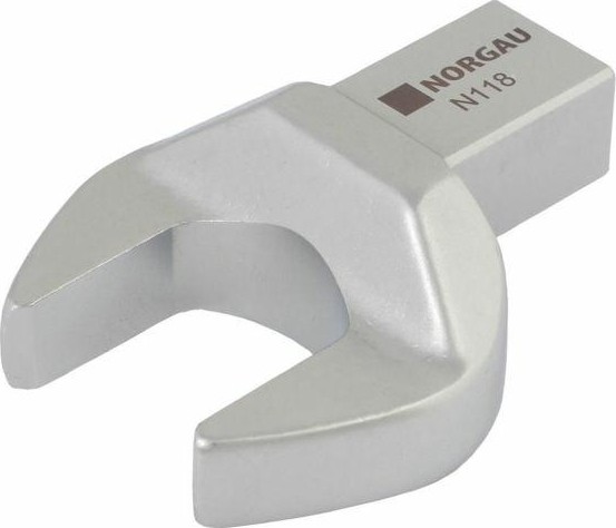 Насадка рожковая Norgau N118 хвостовик 14 х 18 мм, 24 мм 051111224
