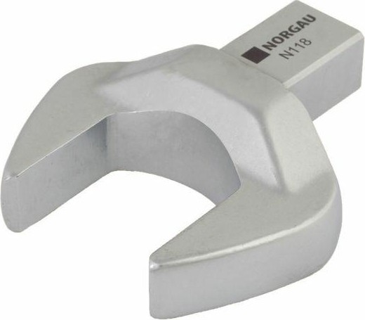 Насадка рожковая Norgau N118 хвостовик 14 х 18 мм, 36 мм 051111236