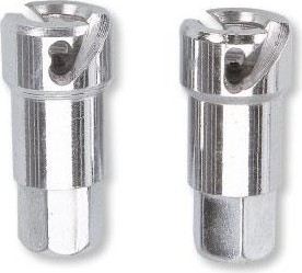 Насадка с болтом GROZ HC/13/B, 3000 PSI (207 BAR), 1/8" BSPT без обратного клапана GR43530 GR43530