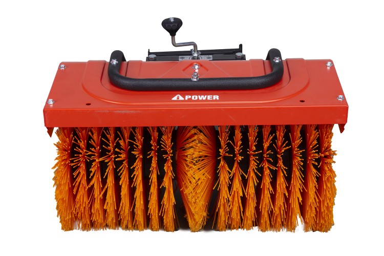 Насадка-щетка A-iPOWER 29302 P61 для бензинового снегоуборщика AS567F