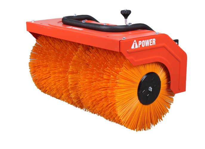 Насадка-щетка A-iPOWER 29302 P61 для бензинового снегоуборщика AS567F - изображение 5