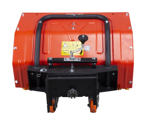 Насадка-щетка A-iPOWER 29302 P61 для бензинового снегоуборщика AS567F - изображение 2