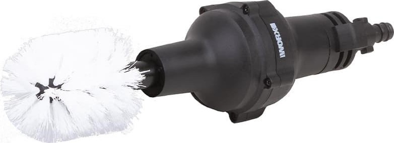 Насадка-щетка круглая Worx WA4042 вращающаяся для аккумуляторной мойки