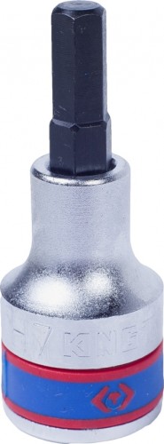 Насадка шестигранная KING TONY 402507 7 мм