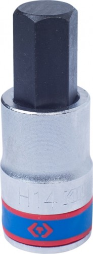 Насадка шестигранная KING TONY 402514 14 мм