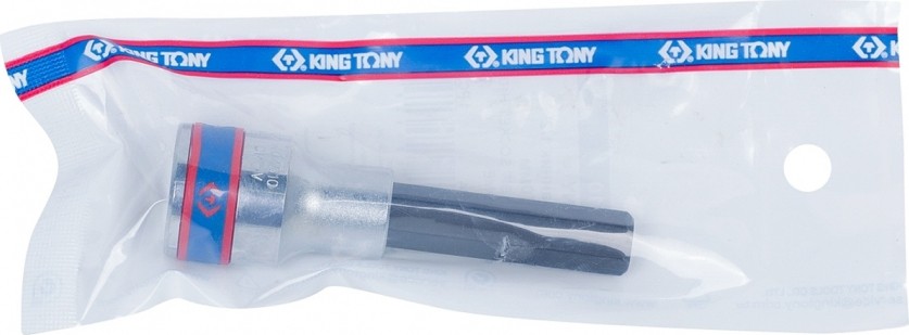 Насадка шестигранная KING TONY 403510 10 мм - изображение 2