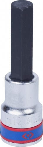 Насадка шестигранная KING TONY 403512 12 мм