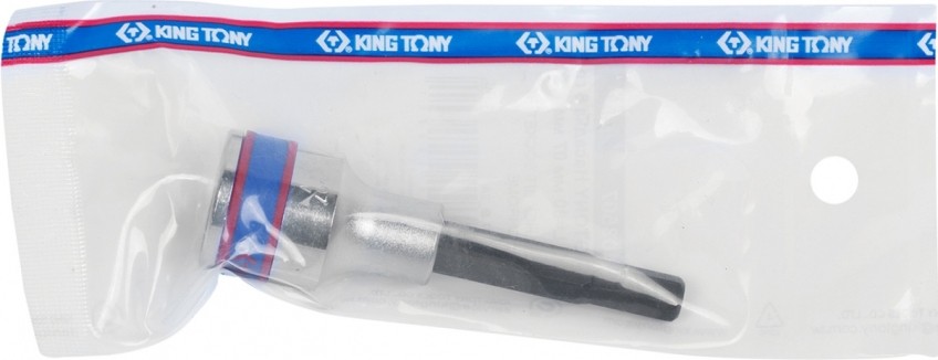 Насадка шестигранная KING TONY 403507 7 мм - изображение 2