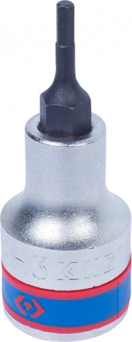 Насадка шестигранная KING TONY 402503 3 мм