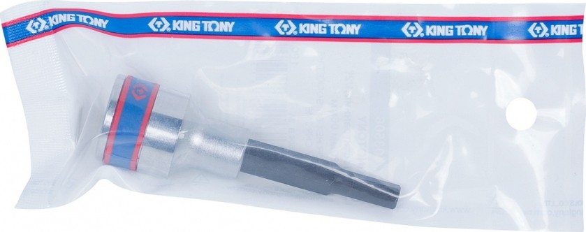 Насадка шестигранная KING TONY 403506 6 мм - изображение 2