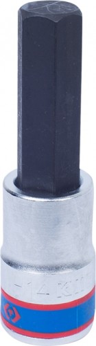 Насадка шестигранная KING TONY 403514 14 мм