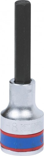 Насадка шестигранная KING TONY 403508 8 мм