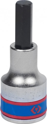 Насадка шестигранная KING TONY 402508 8 мм