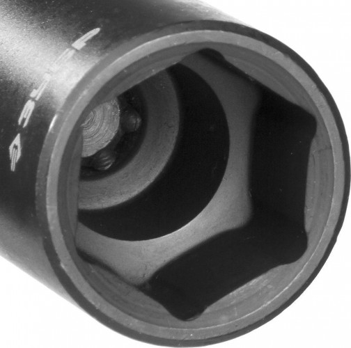 Насадка шестигранная ЗУБР ПРОФЕССИОНАЛ с торцовой головкой, e 1/4", 8мм, 1шт 26377-08 - изображение 3