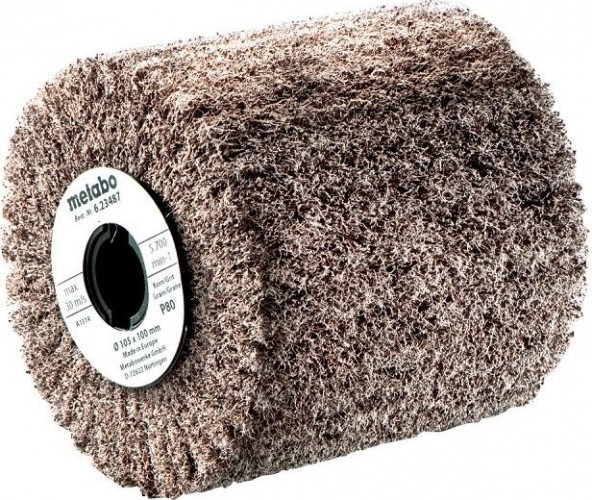 Насадка шлифовальная METABO 105x50 мм P 180 флис 623488000