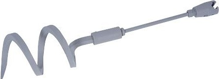 Насадка - штопор квадратного сечения RIDGID модель Т-310 62095 100 мм 62095