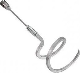 Насадка - штопор квадратного сечения RIDGID модель Т-311 62100 125 мм 62100