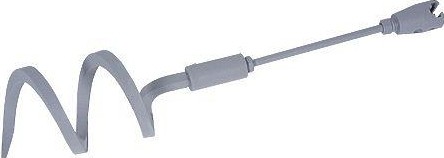 Насадка - штопор квадратного сечения RIDGID модель Т-313 62370 200 мм 62370