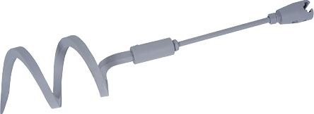 Насадка - штопор квадратного сечения RIDGID модель Т-312 62105 150 мм 62105